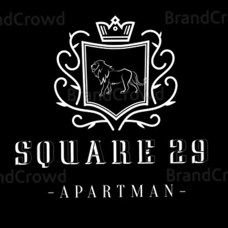 ベオグラードSquare 29アパートメント エクステリア 写真